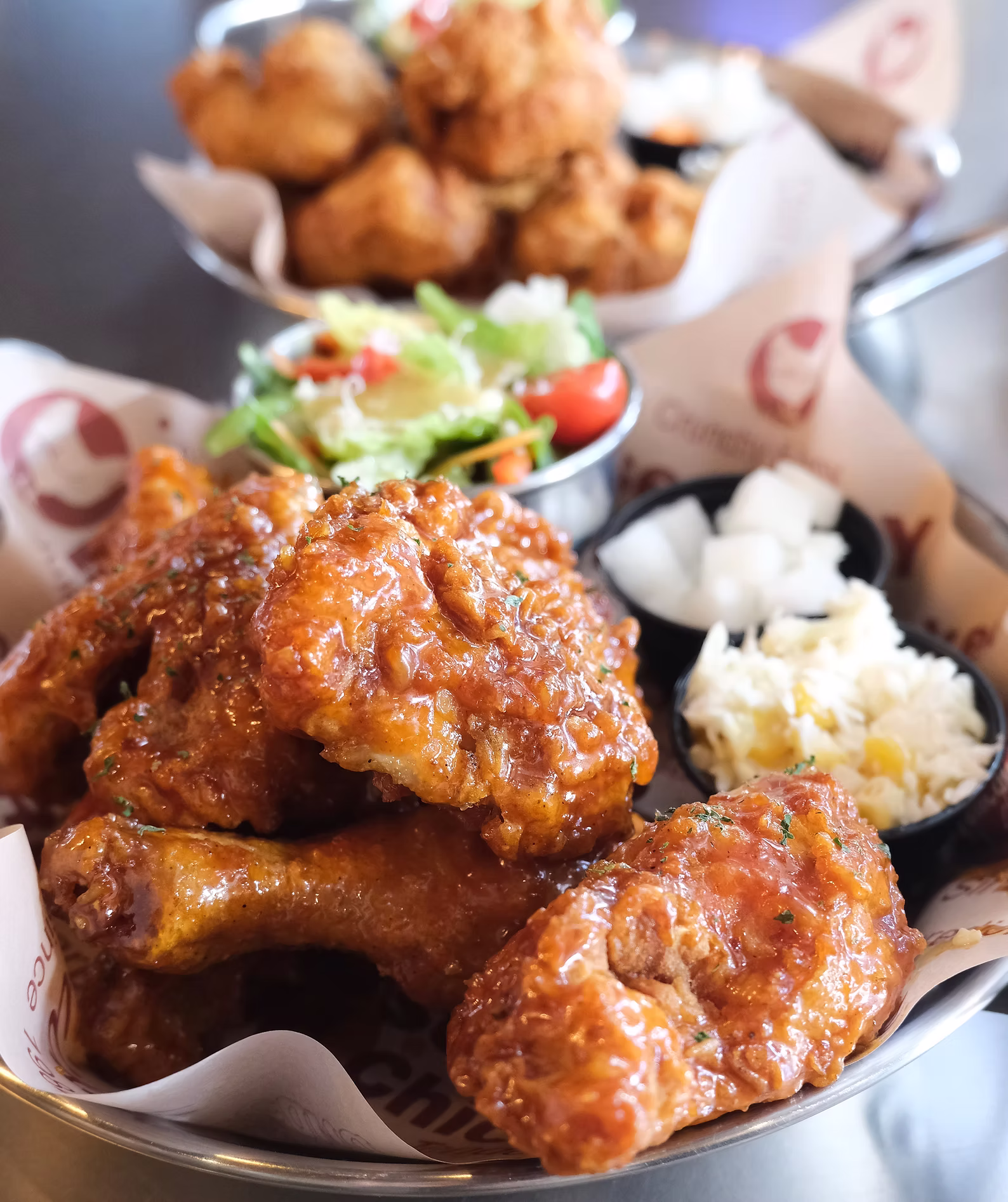 Pelicana Chicken